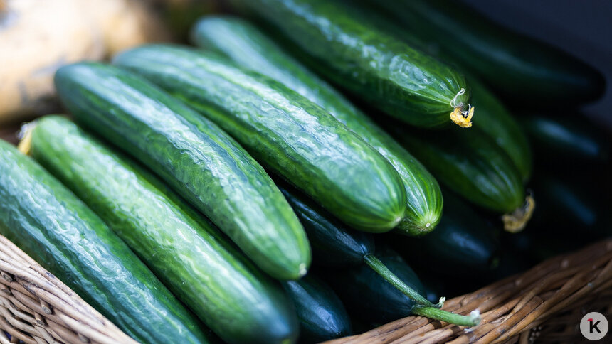 Молоко с огурцами: какие продукты подешевели и подорожали в Калининграде в начале года   - Новости Калининграда | Фото: Александр Подгорчук / Архив «Клопс»