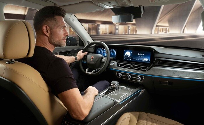 Этот автомобиль рисовал главный дизайнер Rolls-Royce - Новости Калининграда