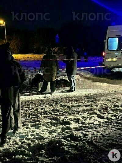 Место происшествия  | Фото: Светлана Фарина/«Клопс»