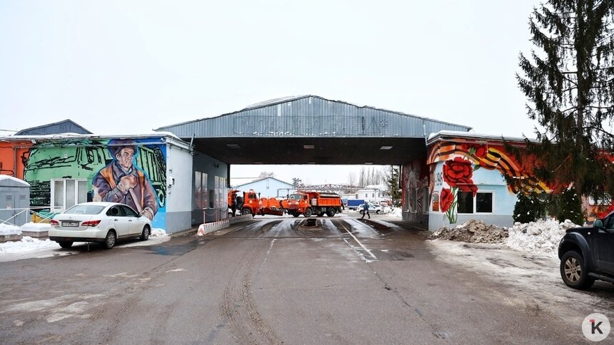 Власти Калининграда готовы потратить 43 миллиона на новые машины для уборки дорог - Новости Калининграда | Фото: Александр Подгорчук / Архив «Клопс»