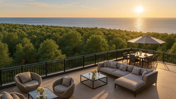 Cosmos Hotel Group входит в регион: как получать двойной доход от недвижимости - Новости Калининграда