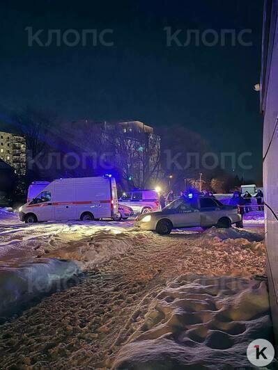 Место происшествия  | Фото: Светлана Фарина/«Клопс»