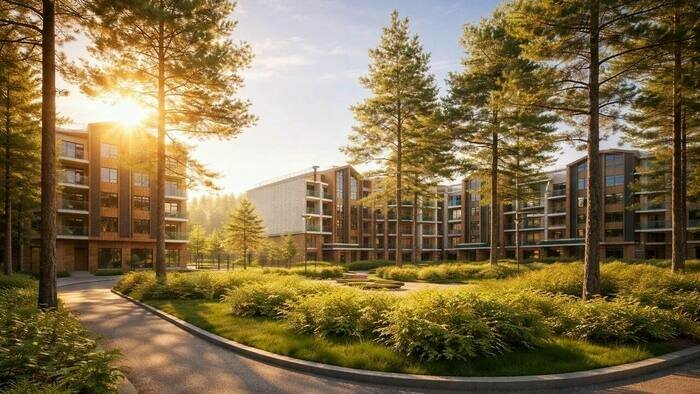 Cosmos Hotel Group входит в регион: как получать двойной доход от недвижимости - Новости Калининграда