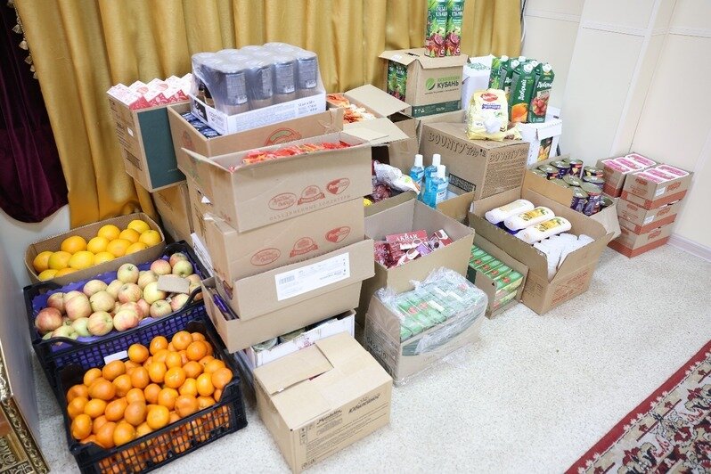 Андрей Кропоткин посетил военно-морской госпиталь, где лечатся участники спецоперации  - Новости Калининграда | Фото: пресс-служба регионального парламента