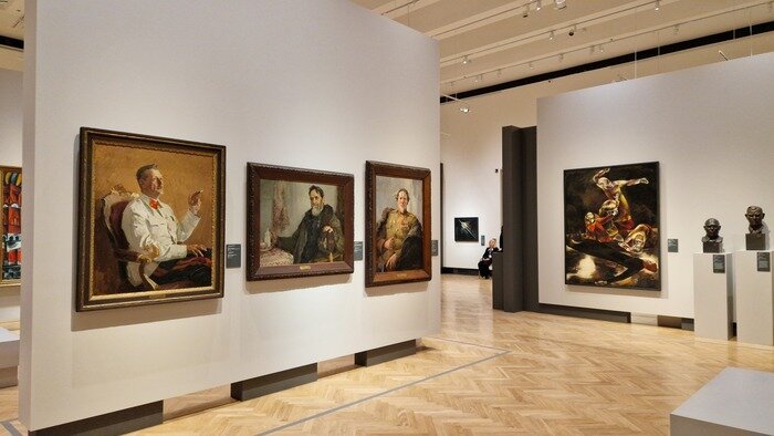 В Третьяковке проведут тематическую экскурсию | Фото: пресс-служба филиала Третьяковки