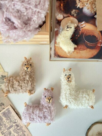 Работы мастера. | Фото: архив героя публикации