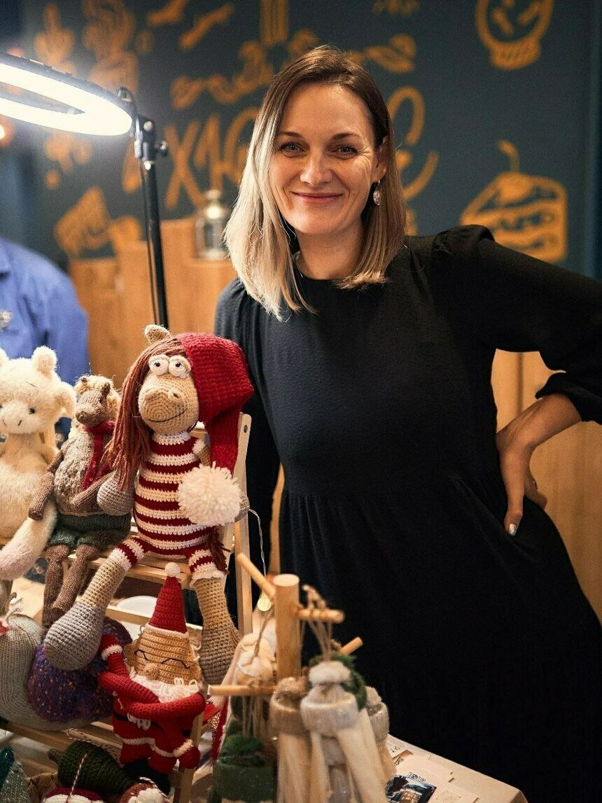 Наталья Курлова  | Фото: архив героя публикации