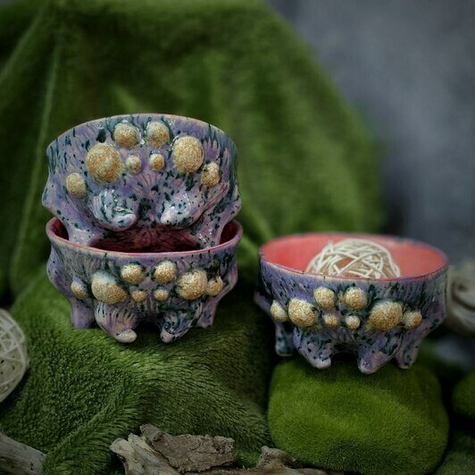 Работы мастера. | Фото: архив героя публикации