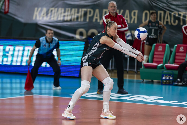 Были проблемы, но результат на табло: как «Локомотив» вырвал победу у «Корабелки» (фоторепортаж) - Новости Калининграда | Фото: Александр Подгорчук / «Клопс»