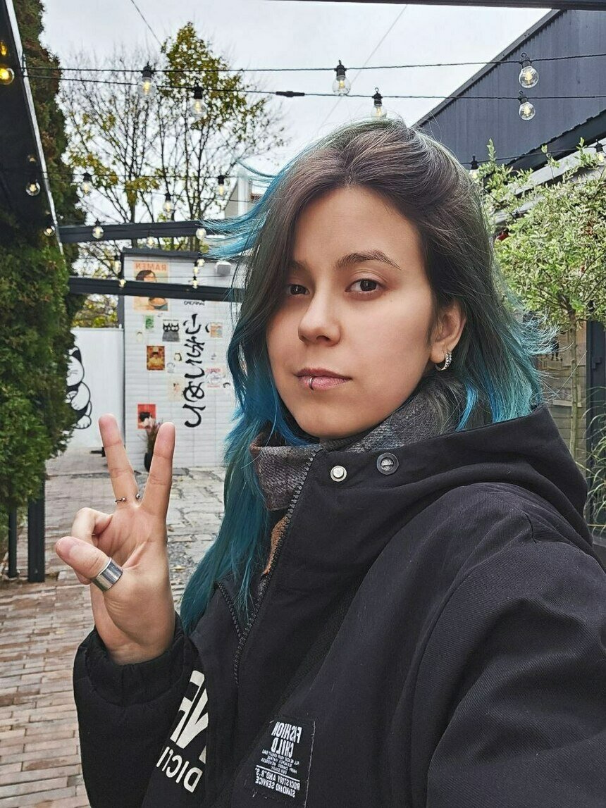 Анастасия Носырева | Фото: архив героя публикации