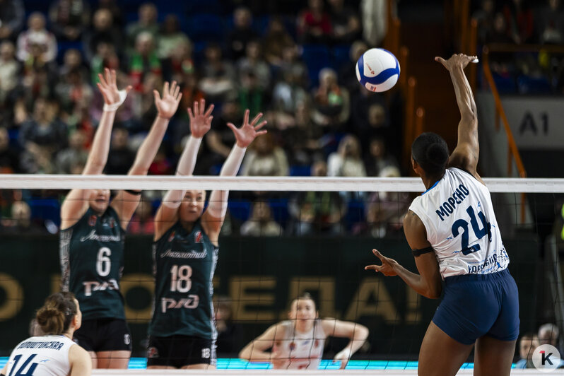 Были проблемы, но результат на табло: как «Локомотив» вырвал победу у «Корабелки» (фоторепортаж) - Новости Калининграда | Фото: Александр Подгорчук / «Клопс»