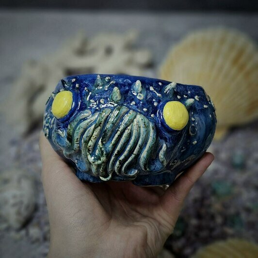 Работы мастера. | Фото: архив героя публикации