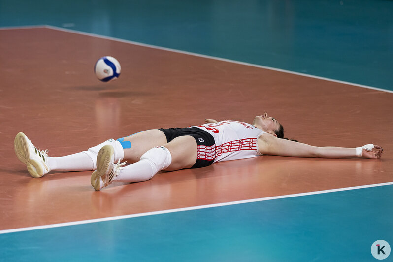 Были проблемы, но результат на табло: как «Локомотив» вырвал победу у «Корабелки» (фоторепортаж) - Новости Калининграда | Фото: Александр Подгорчук / «Клопс»