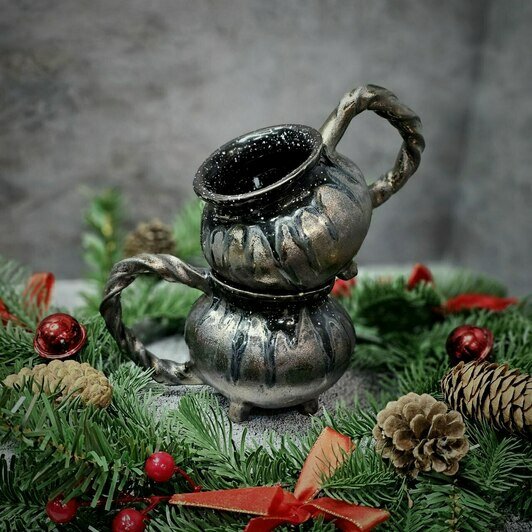 Работы мастера. | Фото: архив героя публикации