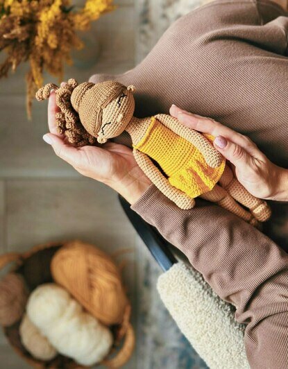 Работы мастера. | Фото: архив героя публикации