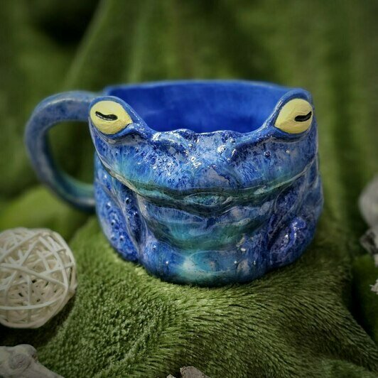 Работы мастера. | Фото: архив героя публикации