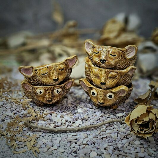 Работы мастера. | Фото: архив героя публикации