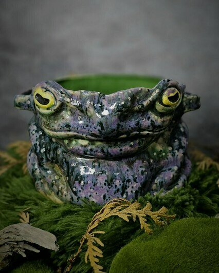 Работы мастера. | Фото: архив героя публикации