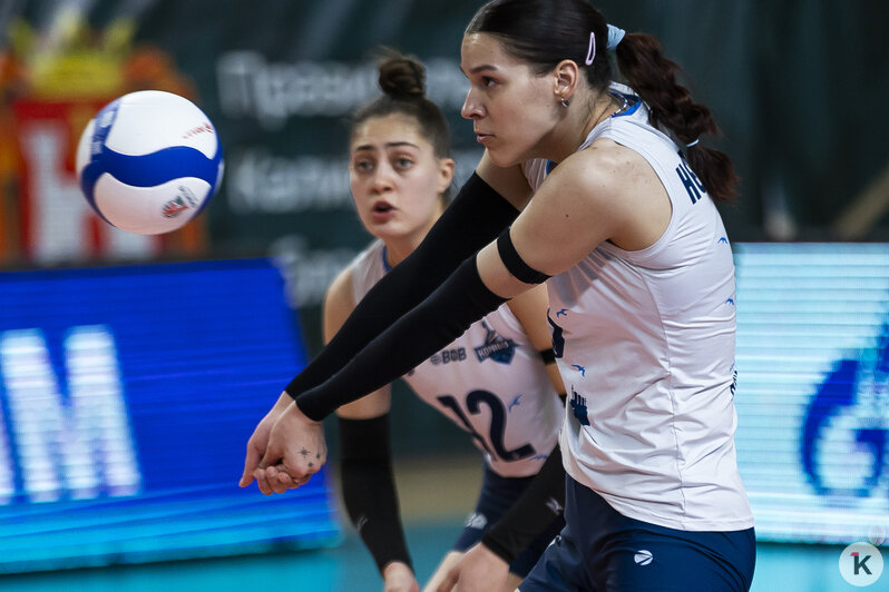 Были проблемы, но результат на табло: как «Локомотив» вырвал победу у «Корабелки» (фоторепортаж) - Новости Калининграда | Фото: Александр Подгорчук / «Клопс»