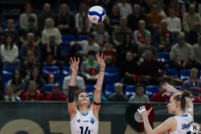 Были проблемы, но результат на табло: как «Локомотив» вырвал победу у «Корабелки» (фоторепортаж) - Новости Калининграда | Фото: Александр Подгорчук / «Клопс»