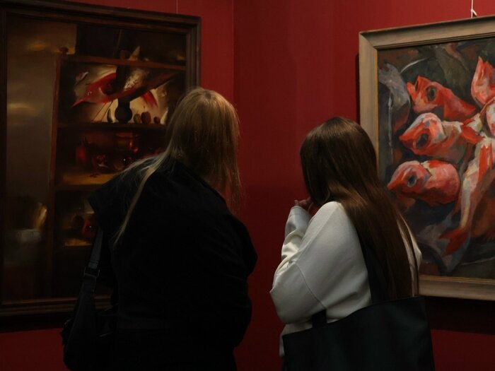 Лекции (12+) про красный цвет прочитают в Музее изобразительных искусств | Фото: пресс-служба организатора мероприятия
