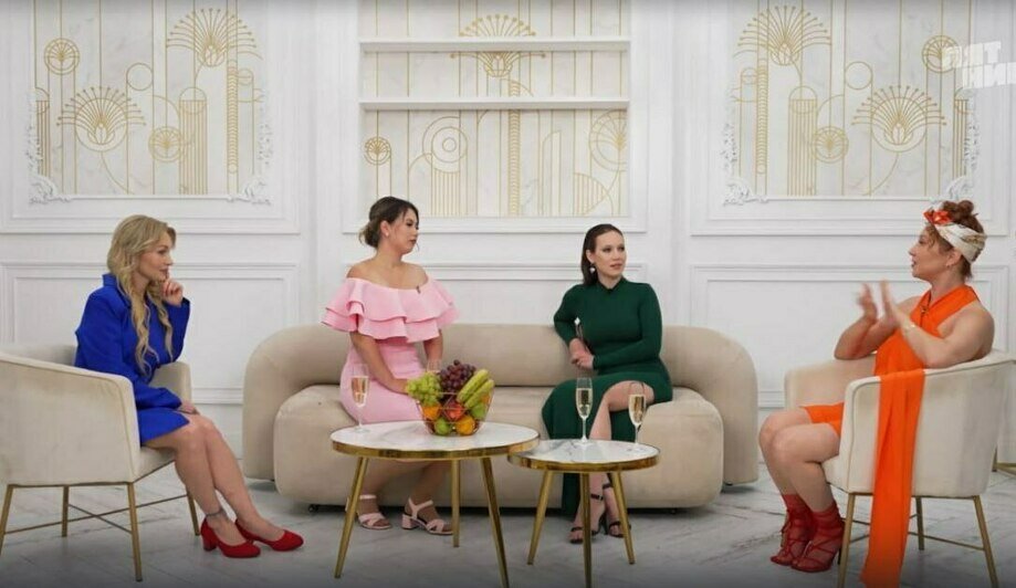 Подвела швея и муравьи: 33-летняя калининградка поучаствовала в шоу «Четыре свадьбы»   - Новости Калининграда | Фото: скриншот передачи