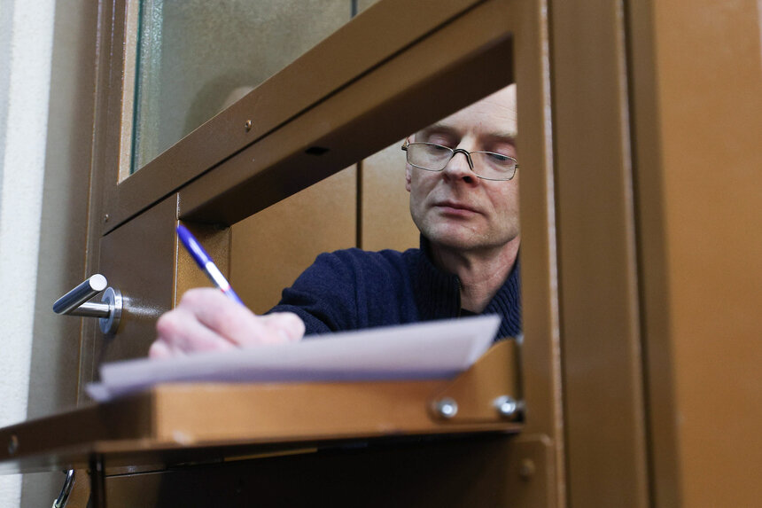 Александр Фёдоров  | Фото: Александр Мелехов