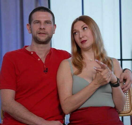 Подвела швея и муравьи: 33-летняя калининградка поучаствовала в шоу «Четыре свадьбы»   - Новости Калининграда | Фото: скриншот передачи