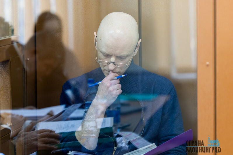 Из зала суда. | Фото: Александр Мелехов