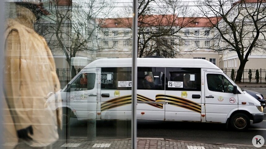 «Вы представляете, что такое пересадка с ребёнком?»: в горсовете Калининграда снова спорили о возвращении 75-й маршрутки - Новости Калининграда | Фото: Александр Подгорчук / Архив «Клопс»