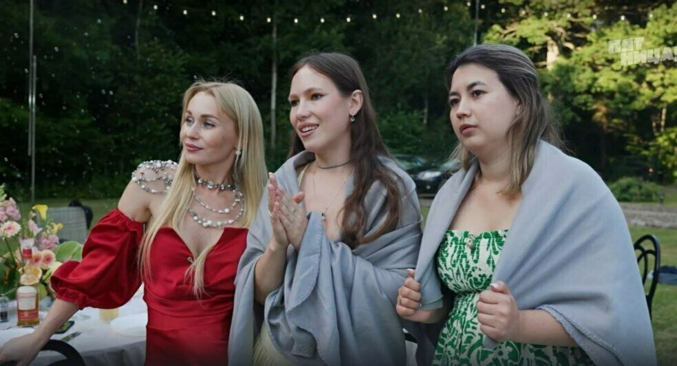Подвела швея и муравьи: 33-летняя калининградка поучаствовала в шоу «Четыре свадьбы»   - Новости Калининграда | Фото: скриншот передачи