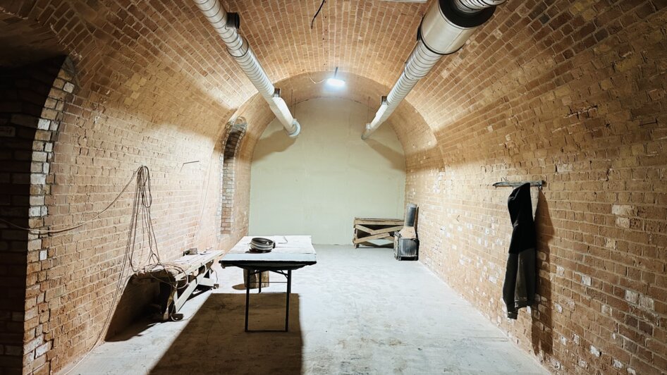 «Возвращаем исторический облик объекта»: как ремонтируют и когда откроют для посетителей форт №3 на Невского - Новости Калининграда | Фото: администрация форта