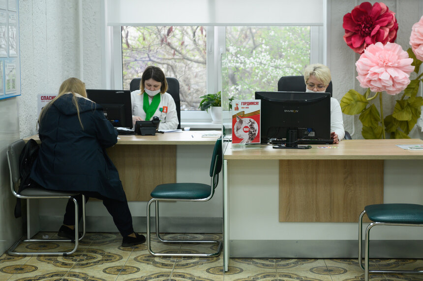 Единый день приёма главными врачами пройдёт в среду, 11 марта | Фото: Александр Мелехов