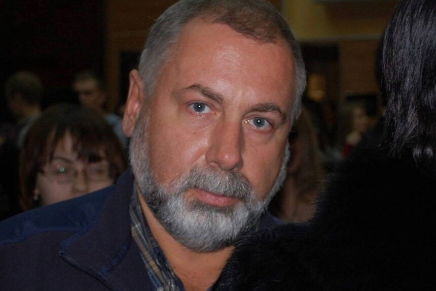 Олег Шанько ушёл из жизни на 65-м году | Фото: соцсети Олега Шанько