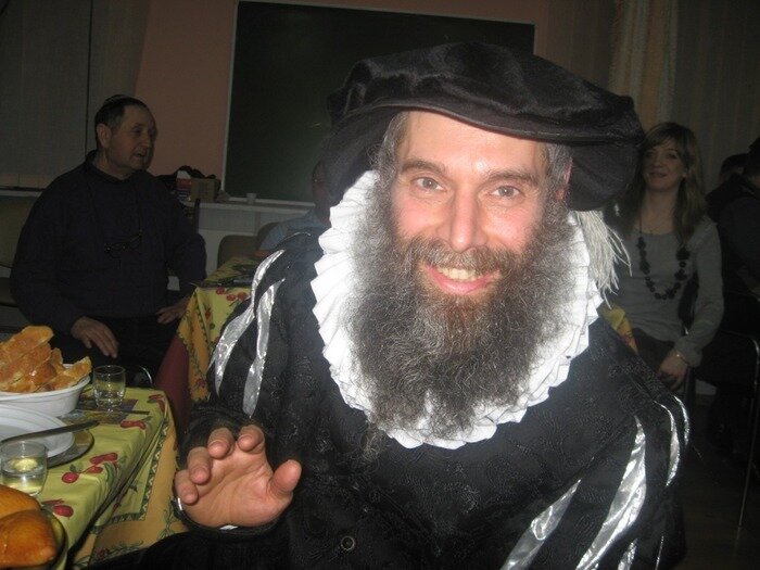 Быть в радости - это большая заповедь | Фото: архив героя материала