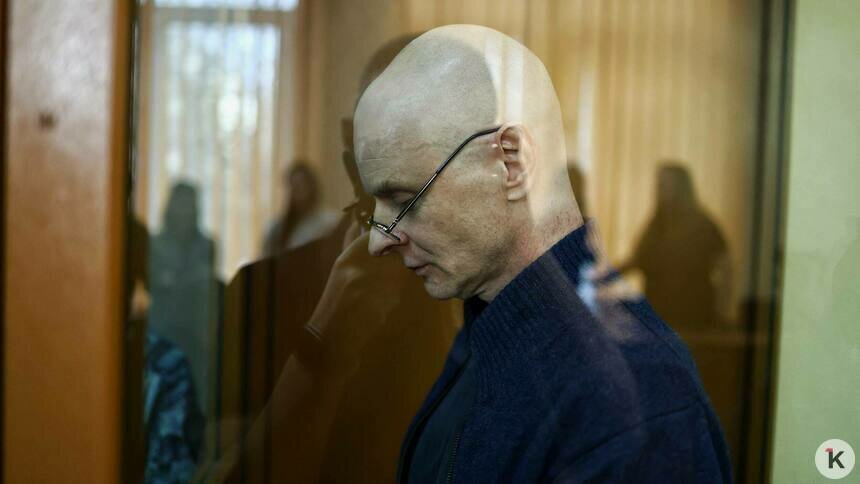 В Калининграде вынесли приговор экс-ректору БФУ Александру Фёдорову (фото) - Новости Калининграда | Фото: Александр Подгорчук / «Клопс»