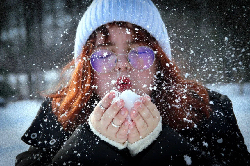 Зима была | Фото: Маргарита Юркова