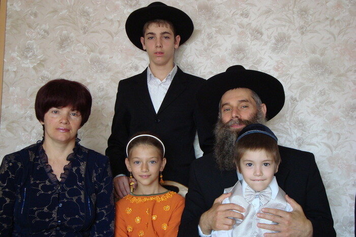 Важная задача - сохранять для своих детей историческую память    | Фото: архив героя публикации