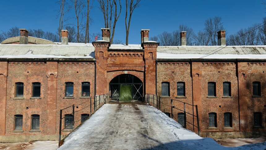 «Возвращаем исторический облик объекта»: как ремонтируют и когда откроют для посетителей форт №3 на Невского - Новости Калининграда | Фото: администрация форта