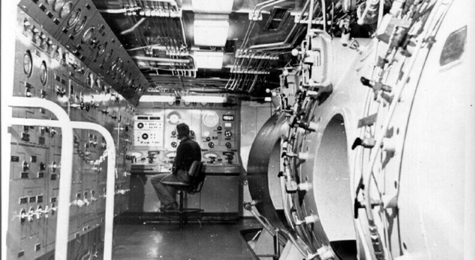 Комплекс оборудования для подводных исследований НИС «Витязь»