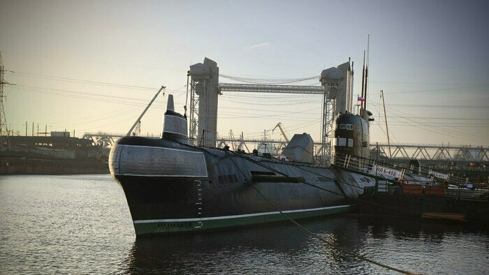 Фото из архива Музея Мирового океана