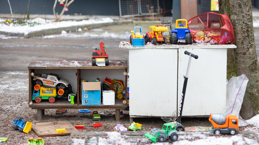 Не все игрушки одинаково полезны: в детских садах останутся только те, что соответствуют традиционным российским ценностям - Новости Калининграда | Фото: Александр Подгорчук / Архив «Клопс»