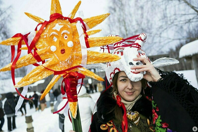 Гигантское чучело, опасная оттепель и сбитый в Калининграде ребёнок: 13 событий, которые обсуждали в длинные выходные   - Новости Калининграда | Фото: Александр Подгорчук / «Клопс»