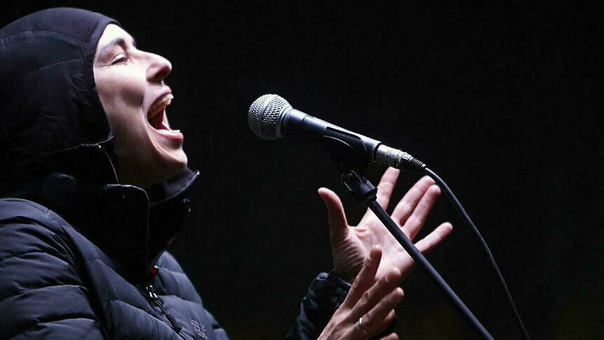 В Киеве певицу Юлию Чичерину осудили на 12 лет заочно - Новости Калининграда | Фото: Александр Подгорчук / Архив «Клопс»