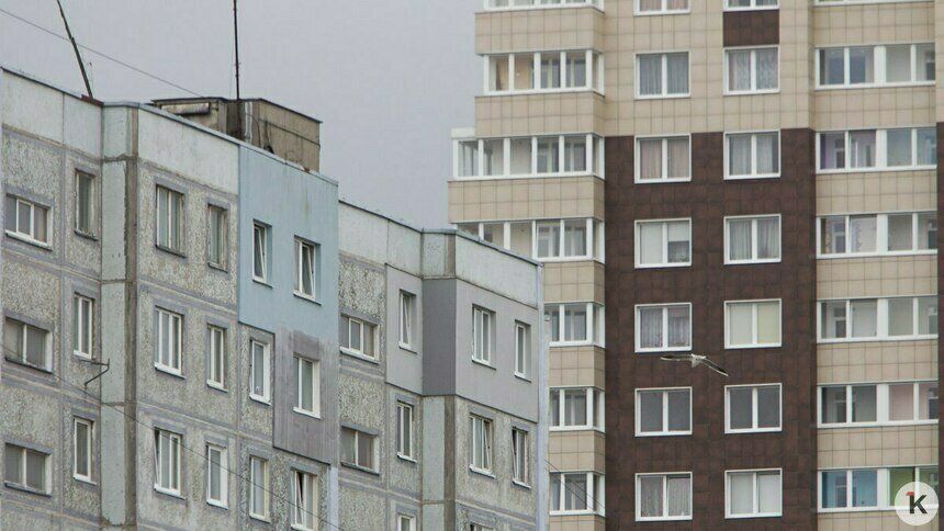 В Калининграде муниципальная УК отказалась обслуживать высотку на Литовском валу - Новости Калининграда | Фото: Александр Подгорчук / Архив «Клопс»