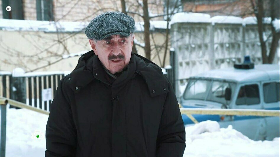 Маньяка нашли в фотоальбоме убитой семьи: в Калининградской области сняли выпуск «Следствие вели»   - Новости Калининграда | Фото: скриншот передачи