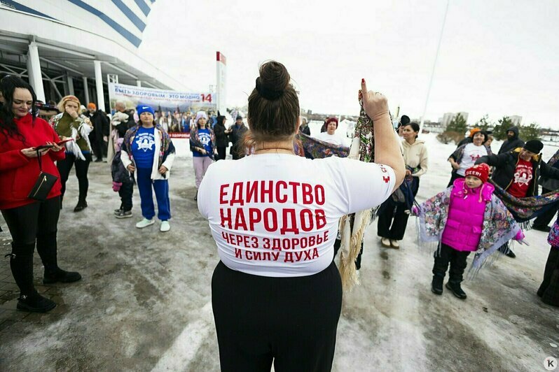 Гигантское чучело, опасная оттепель и сбитый в Калининграде ребёнок: 13 событий, которые обсуждали в длинные выходные   - Новости Калининграда | Фото: Александр Подгорчук / «Клопс»