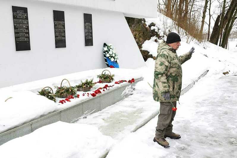 В калининградском форте №5 отметили День защитника Отечества с реконструкторами и чаем из самовара (фото) - Новости Калининграда | Фото: Калининградский областной историко-художественный музей