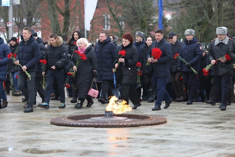Андрей Кропоткин: День защитника Отечества напоминает о силе национального единства   - Новости Калининграда | Фото: пресс-служба регионального парламента