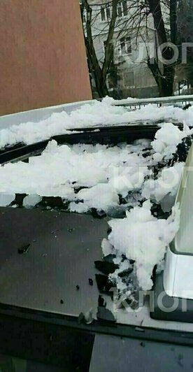 Гигантское чучело, опасная оттепель и сбитый в Калининграде ребёнок: 13 событий, которые обсуждали в длинные выходные   - Новости Калининграда | Фото: очевидцы